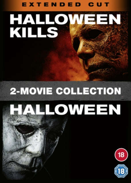 Halloween Kills - 2 Movie Collection (DVD)