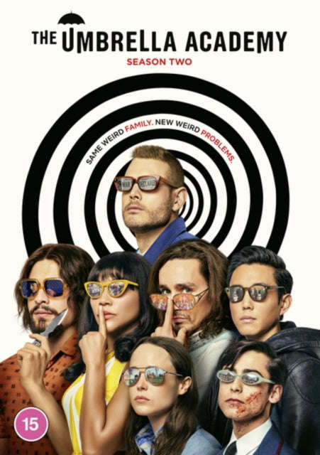 Umbrella Academy Season 2 (DVD)