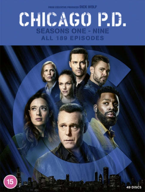 Chicago P.D.: Seasons 1-9 (DVD Box Set)