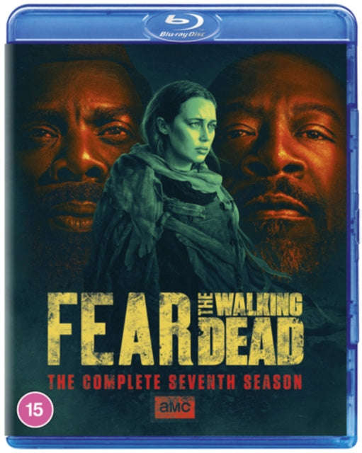 Fear The Walking Dead Season 7 (Blu-ray)