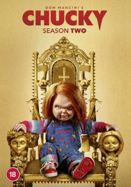 Chucky Season 2 (DVD)
