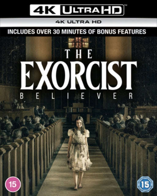 The Exorcist: Believer (Blu-ray 4K)