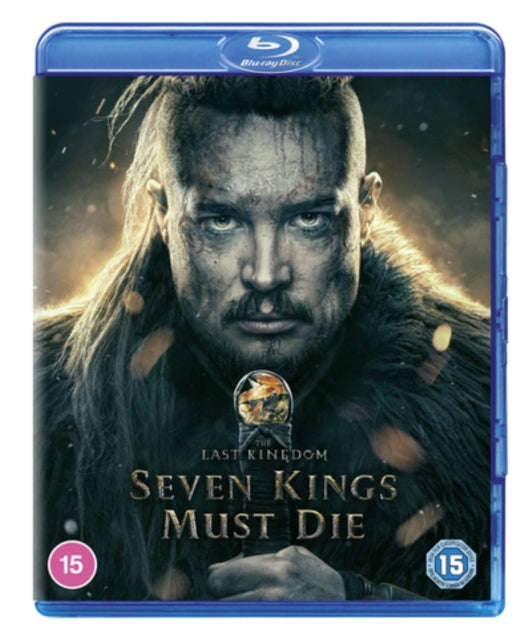 The Last Kingdom: Seven Kings Must Die (Blu-ray)