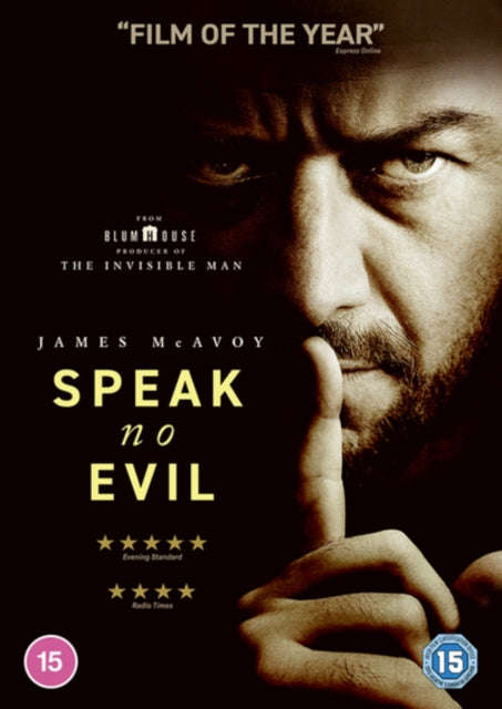 Speak No Evil (DVD)