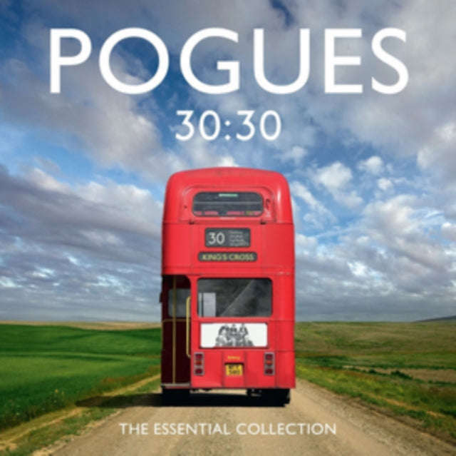 Pogues - 30:30 - The Essential Collection (CD)