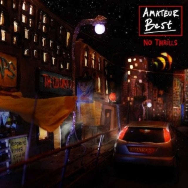 Amateur Best - No Thrills (CD)