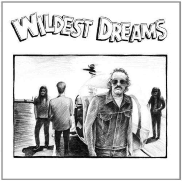 Wildest Dreams - Wildest Dreams (CD)