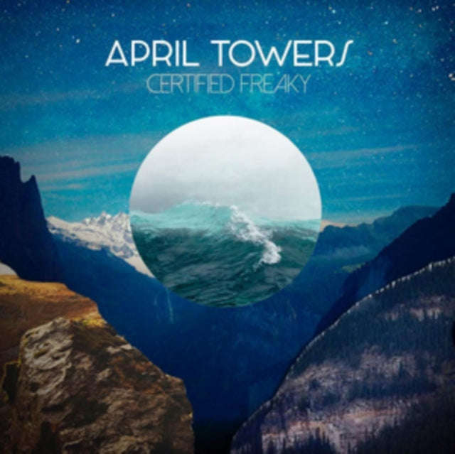 April Towers - Certifed Freaky (CD)