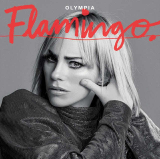 Olympia - Flamingo (Vinyl)