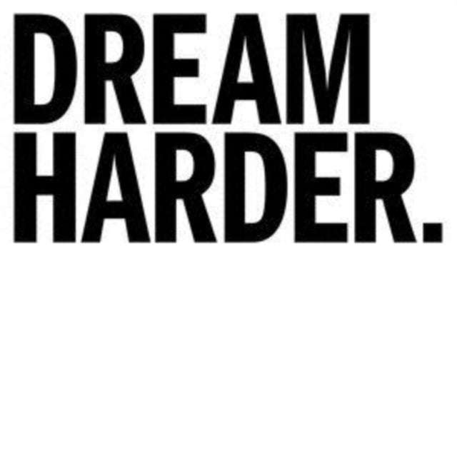 Hello Cosmos - Dream Harder (Vinyl)
