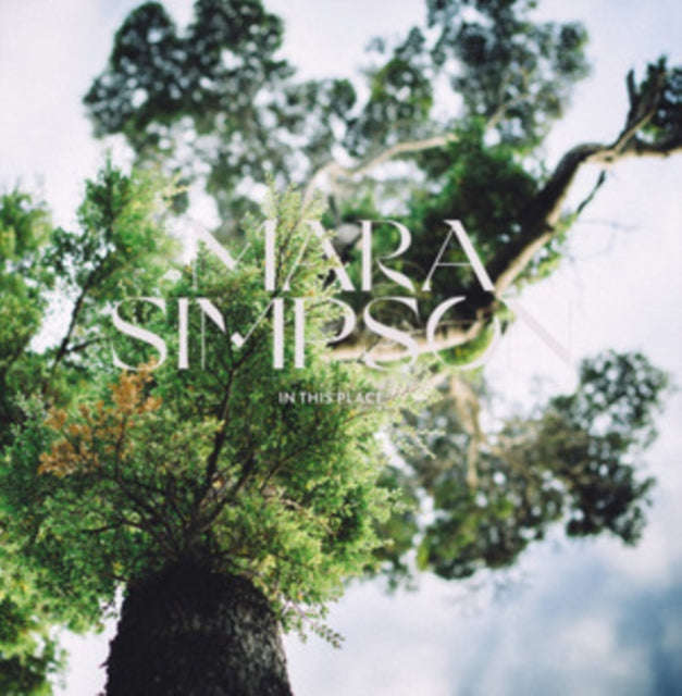 Mara Simpson - In This Place (CD)