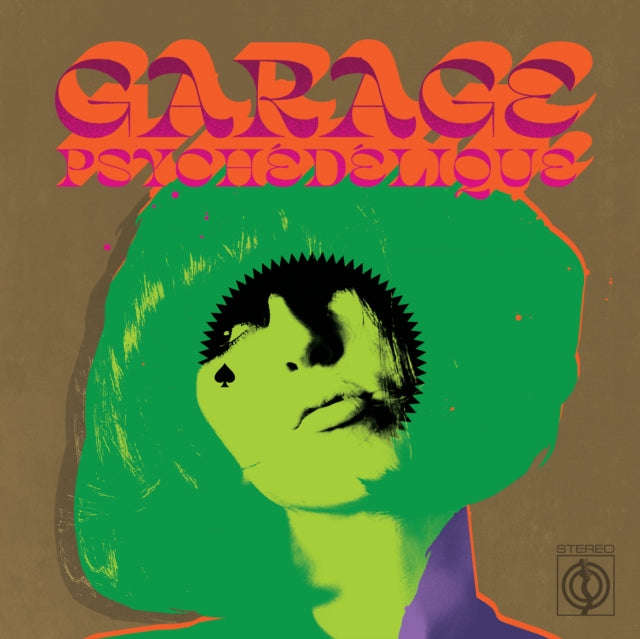 Various Artists - Garage Psychedelique (The Best Of Garage Psych & Pzyk Rock 1965-2019) (Vinyl)