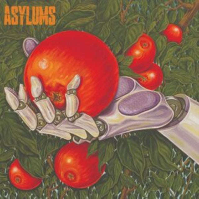 Asylums - Signs Of Life (CD)