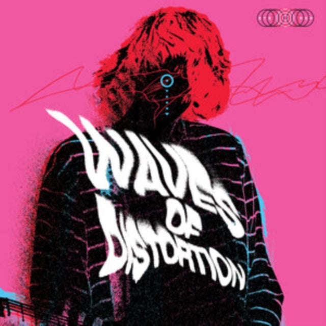Various Artists - Waves Of Distortion (The Best Of Shoegaze 1990-2022) (CD)