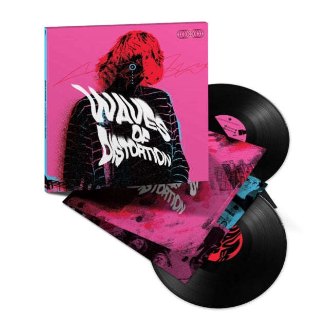 Various Artists - Waves Of Distortion (The Best Of Shoegaze 1990-2022) (Vinyl)