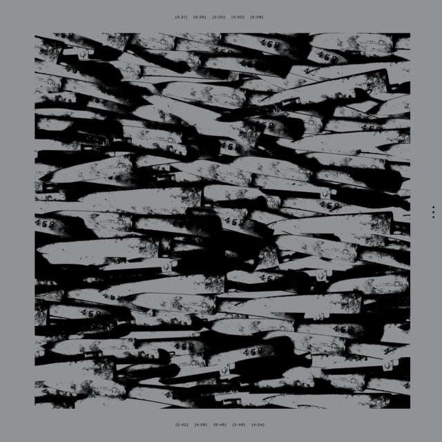Severed Heads - Bad Mood Guy (Jetlag Metal Coloured Vinyl) (Vinyl)