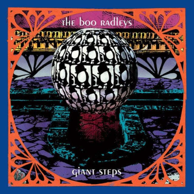 The Boo Radleys - Giant Steps (30th Anniversary Edition) (Orange/Purple Vinyl) (Indies Exclusive)...