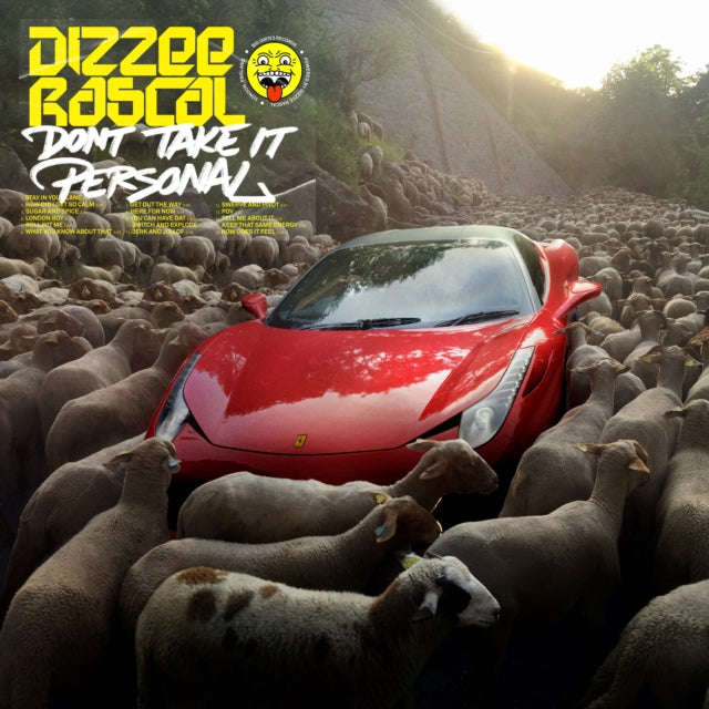 Dizzee Rascal - Don't Take It Personal (Vinyl)