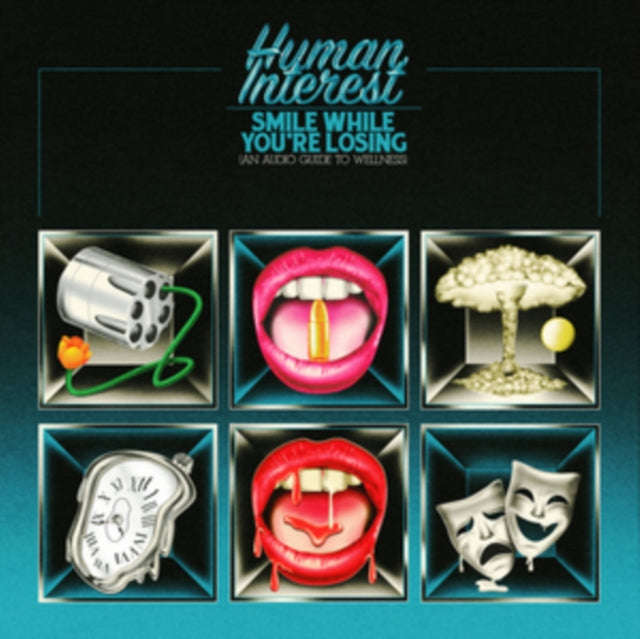 Human Interest - Smile While Youre Losing (Vinyl Single)