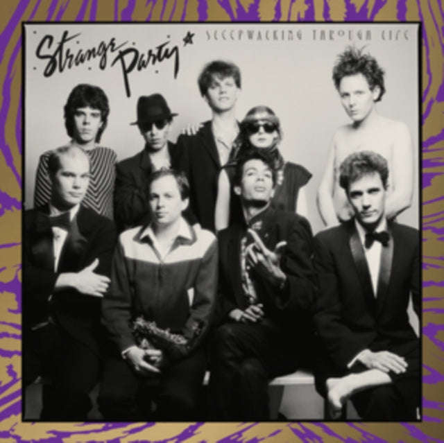 Strange Party - Sleepwalking Through Life (CD)