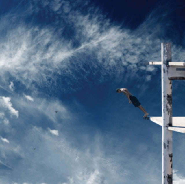 Boxer Rebellion - Promises (Blue Swirled Vinyl) (Vinyl)