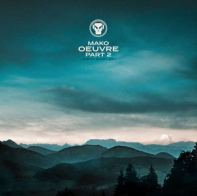 Mako - Oeuvre - Part 2 (Album Sampler) (Vinyl)