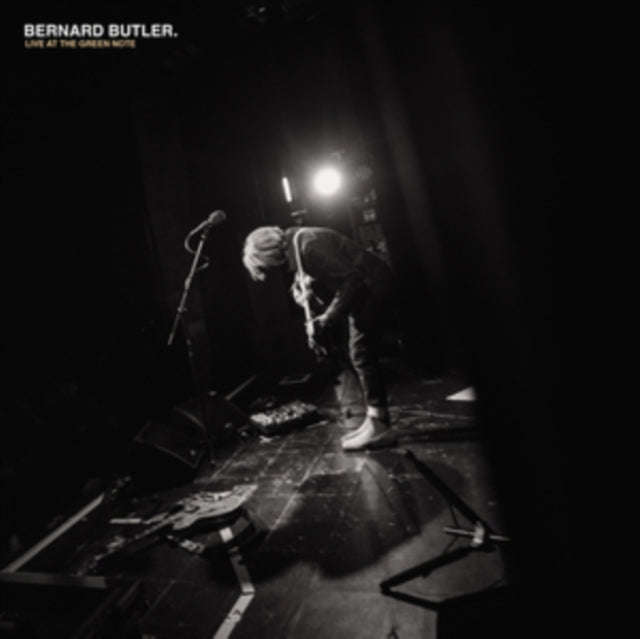 Bernard Butler - Live At The Green Note (Vinyl Single)
