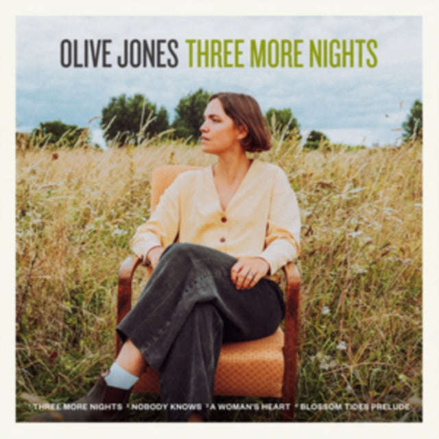 Olive Jones - Three More Nights (CD)
