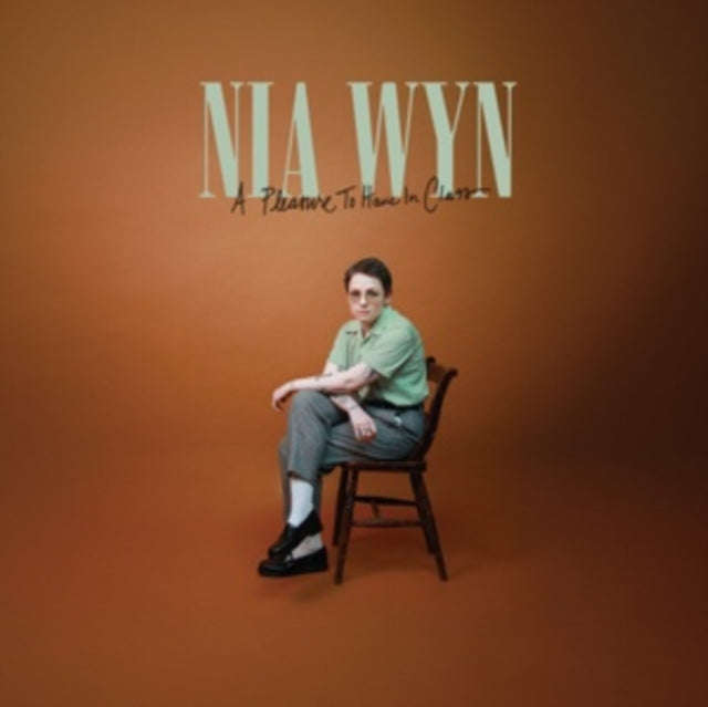 Nia Wyn - A Pleasure To Have In Class (CD)