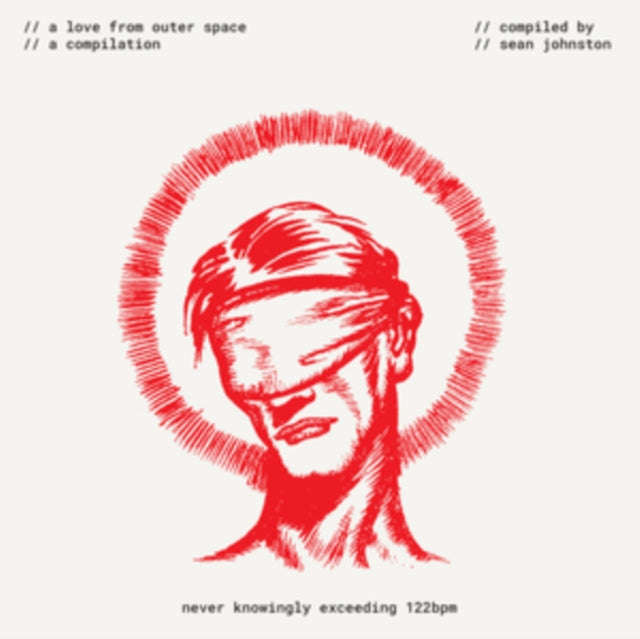 Various Artists - A Love From Outer Space (CD)