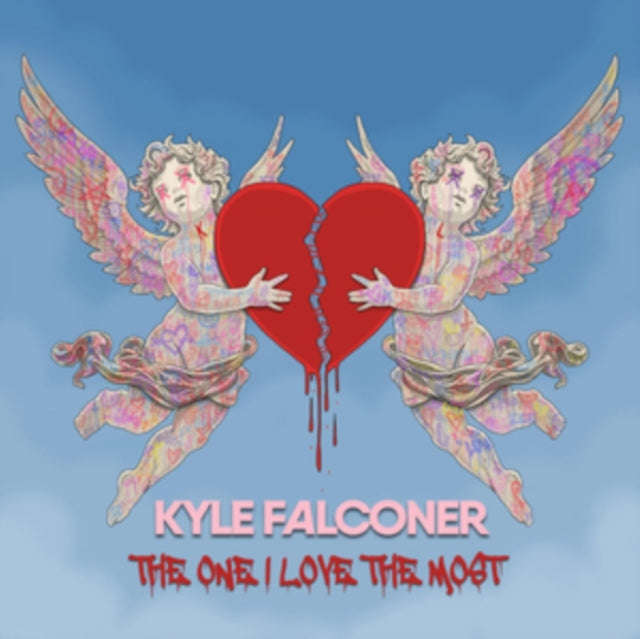 Kyle Falconer - The One I Love The Most (Powder Blue Vinyl) (Vinyl)