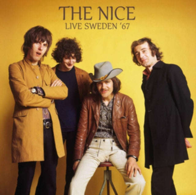 Nice - Live Sweden 67 (CD)