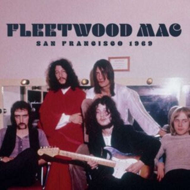 Fleetwood Mac - San Francisco 1969 CD (CD)