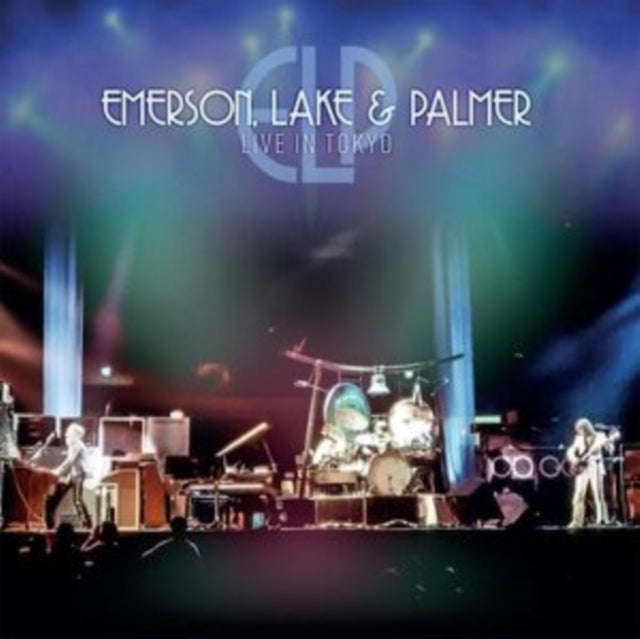 Emerson. Lake & Palmer - Live In Tokyo (White Vinyl) (Vinyl)