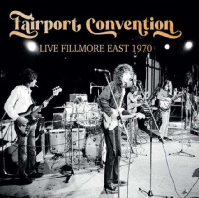 Fairport Convention - Live Fillmore East 1970 (CDR)