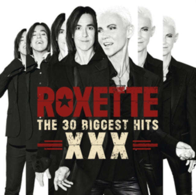 Roxette - The 30 Biggest Hits XXX (CD)