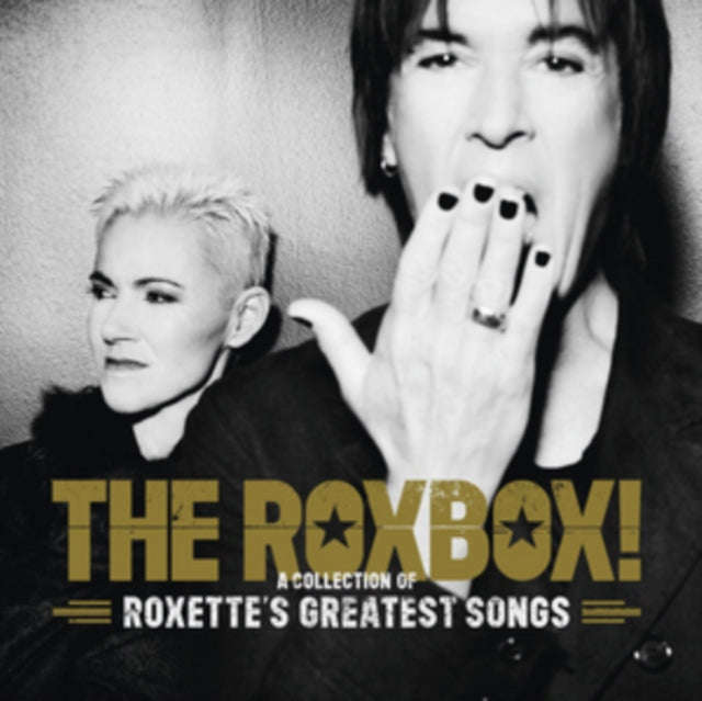 Roxette - The Roxbox - A Collection Of (CD)