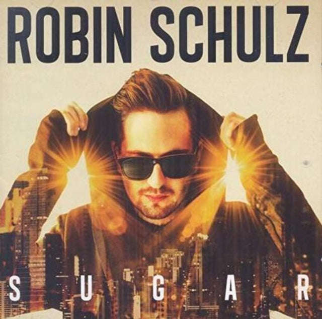 Robin Schulz - Sugar (CD)