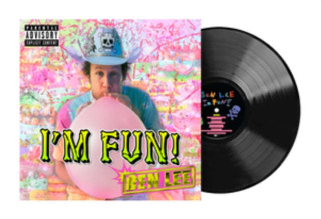 Ben Lee - Im Fun! (Vinyl)
