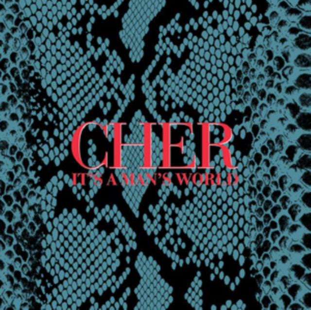 Cher - Its A Mans World (CD)