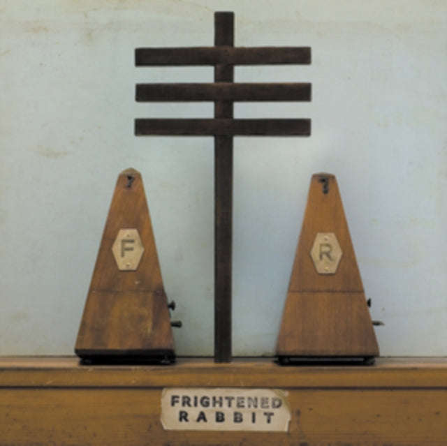 Frightened Rabbit - The Woodpile (10th Anniversary) (Vinyl)
