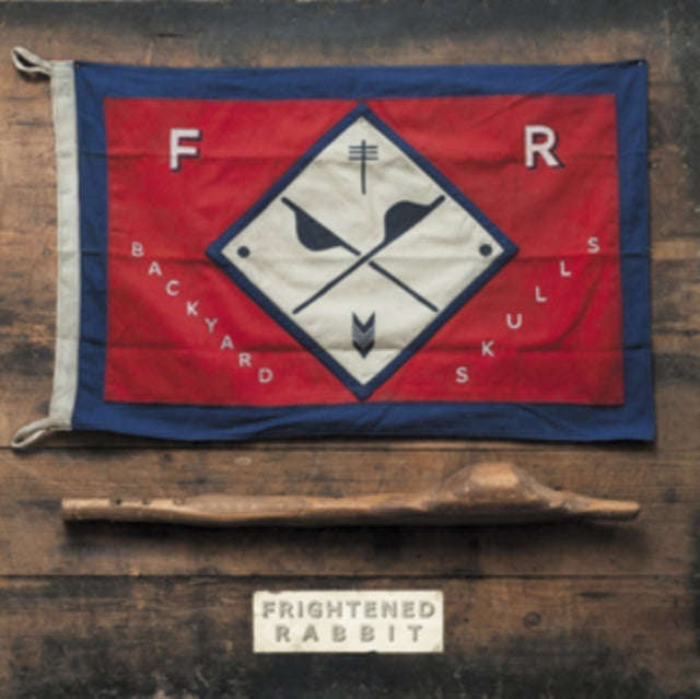 Frightened Rabbit - Backyard Skulls (10th Anniversary) (Vinyl)