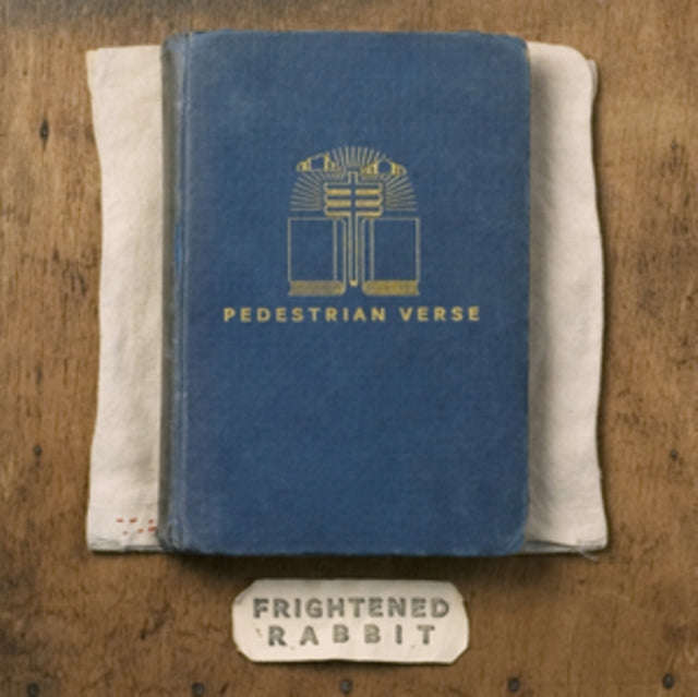 Frightened Rabbit - Pedestrian Verse (10th Anniversary Edition) (Vinyl)