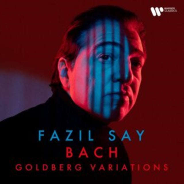Fazil Say - Bach: Goldberg Variations Bwv 988 (CD)