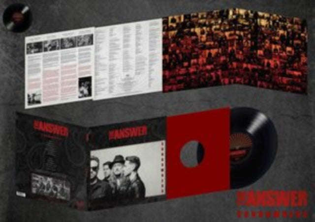 Answer - Sundowners (Vinyl)