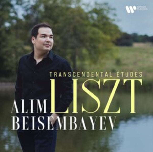 Alim Beisembayev - Liszt : Transcendental Etudes (CD)