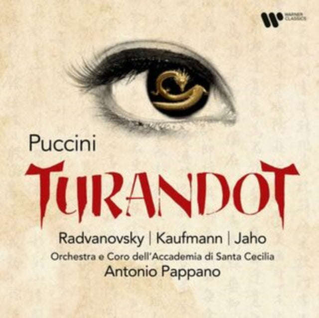 Orchestre E Coro Dellaccademia Nazionale Di Santa Cecilia / Antonio Pappano - Giacomo Puccini: Tu...