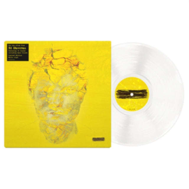 Ed Sheeran - - (Subtract) (White Vinyl) (Indies) (Vinyl)