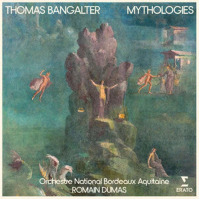 Thomas Bangalter - Mythologies (CD)