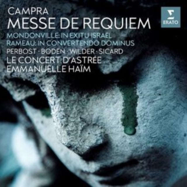Emmanuelle Haim Le Concert Dastree - Campra: Messe De Requiem / Mondonville: In Exitu Israel / Ra...